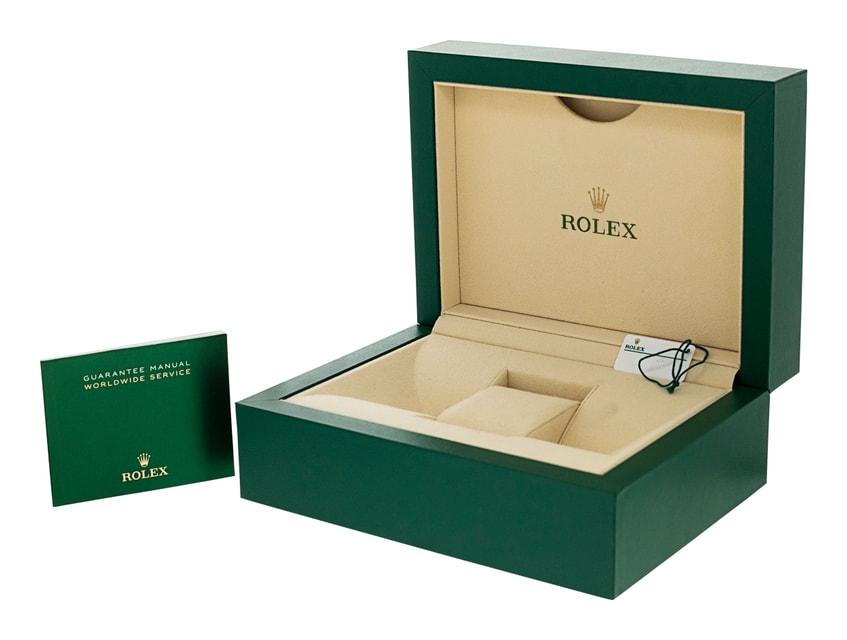 Rolex Deepsea 126660 - D-Blue Image 4